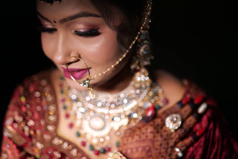 Beautiful Bride