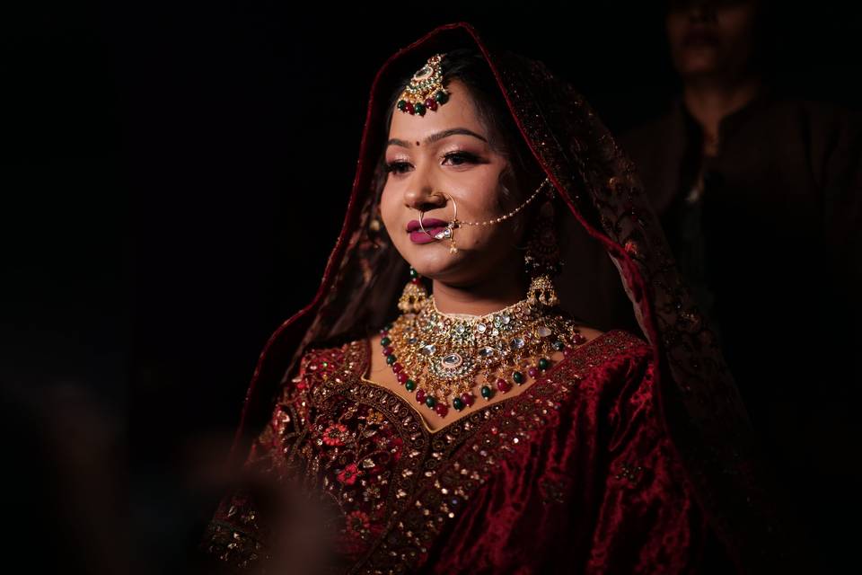 Beautiful Bride