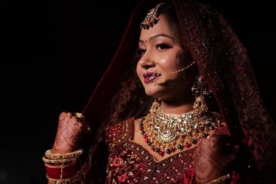 Beautiful Bride