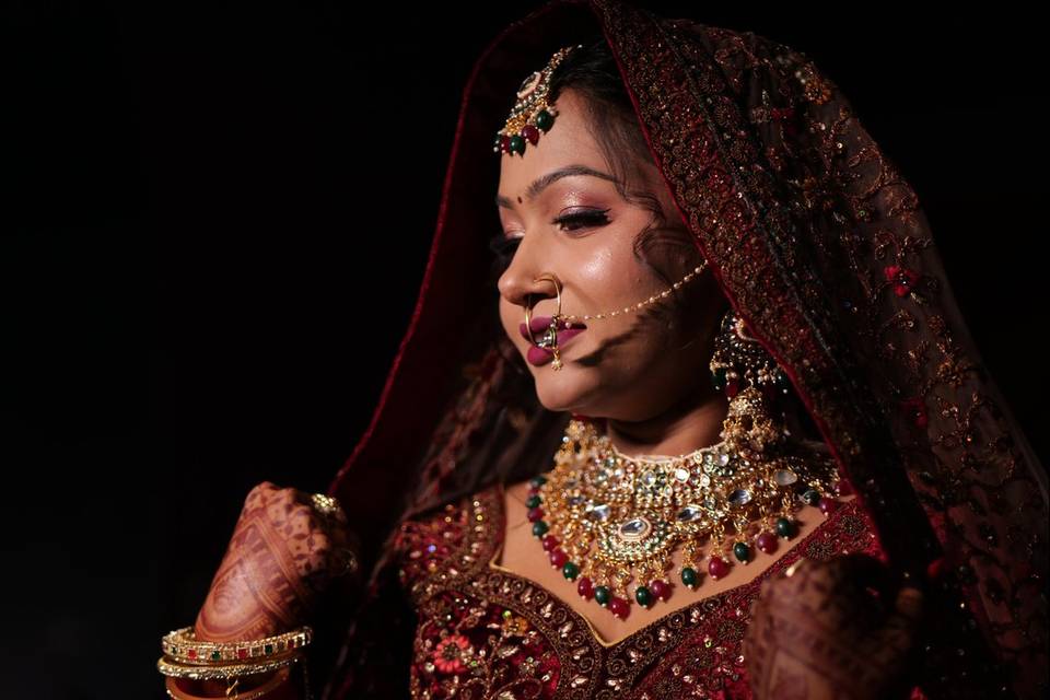 Beautiful Bride