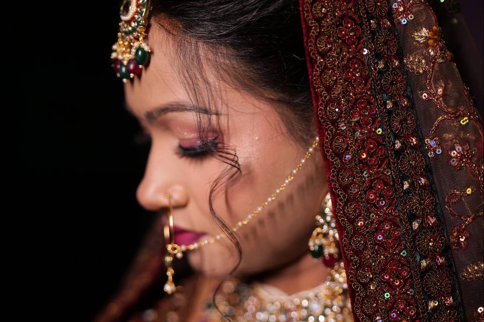 Beautiful Bride
