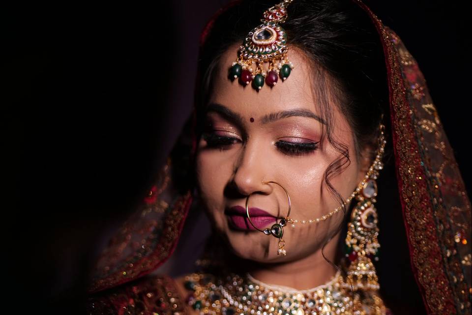 Beautiful Bride