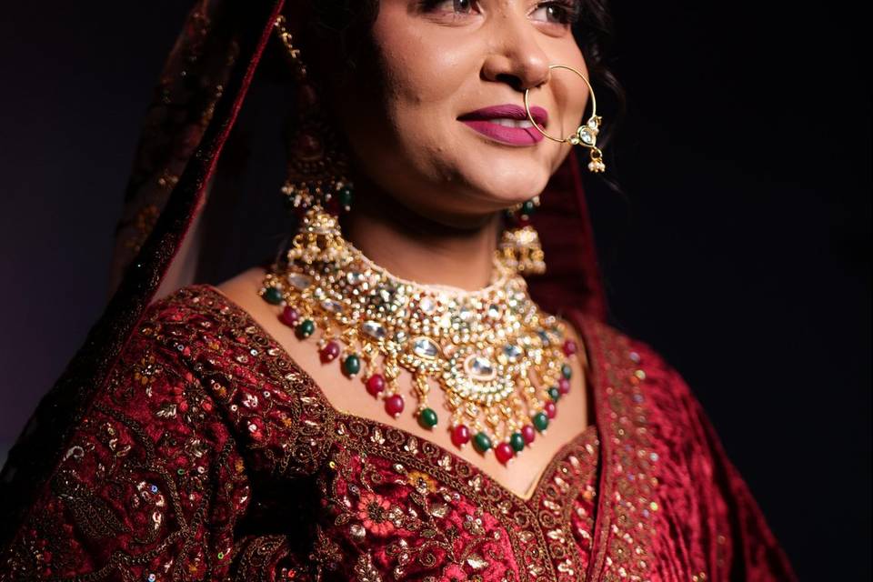 Beautiful Bride