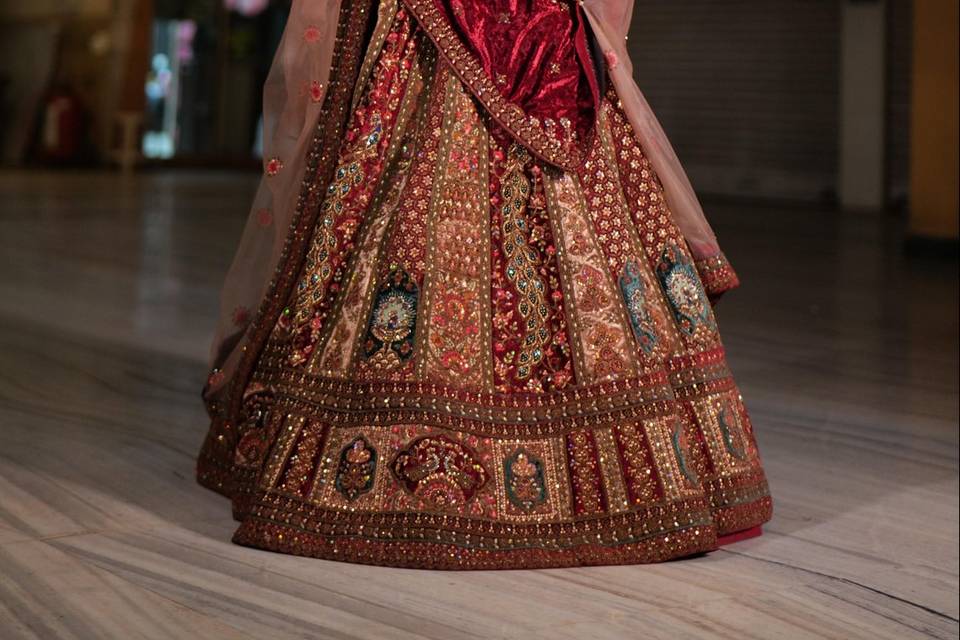 Beautiful Bride