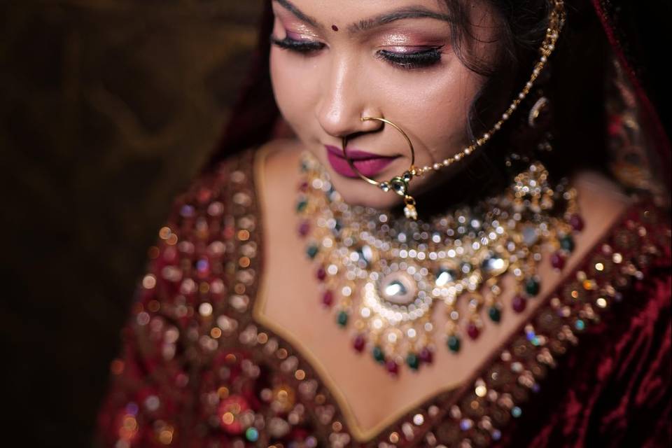 Beautiful Bride