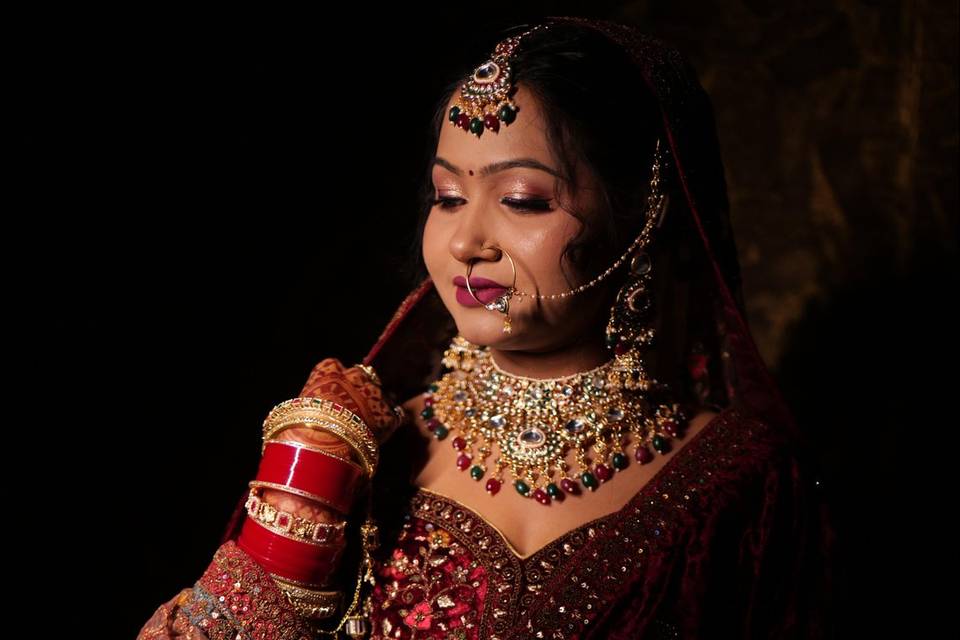 Beautiful Bride