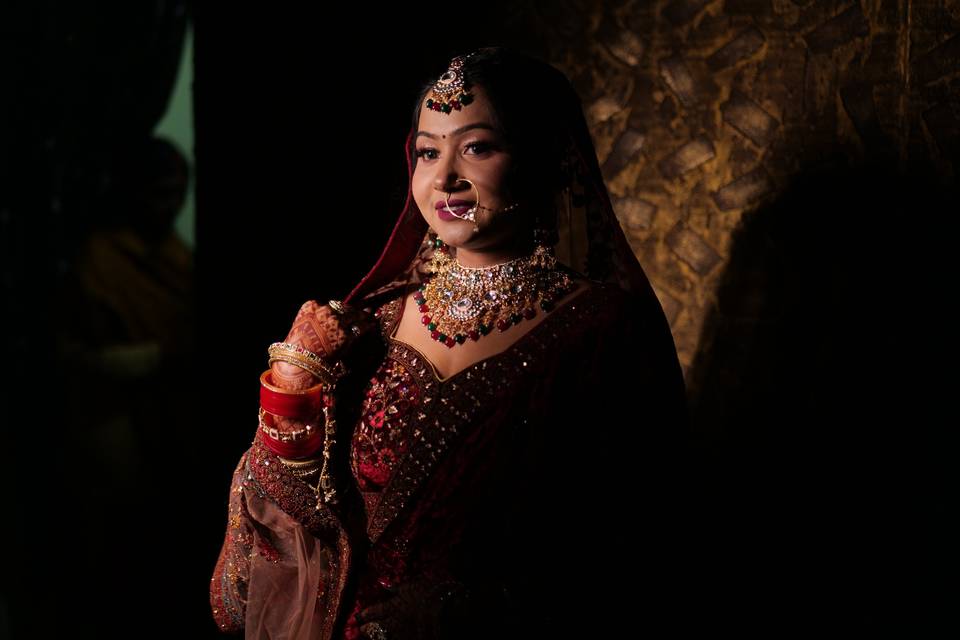 Beautiful Bride