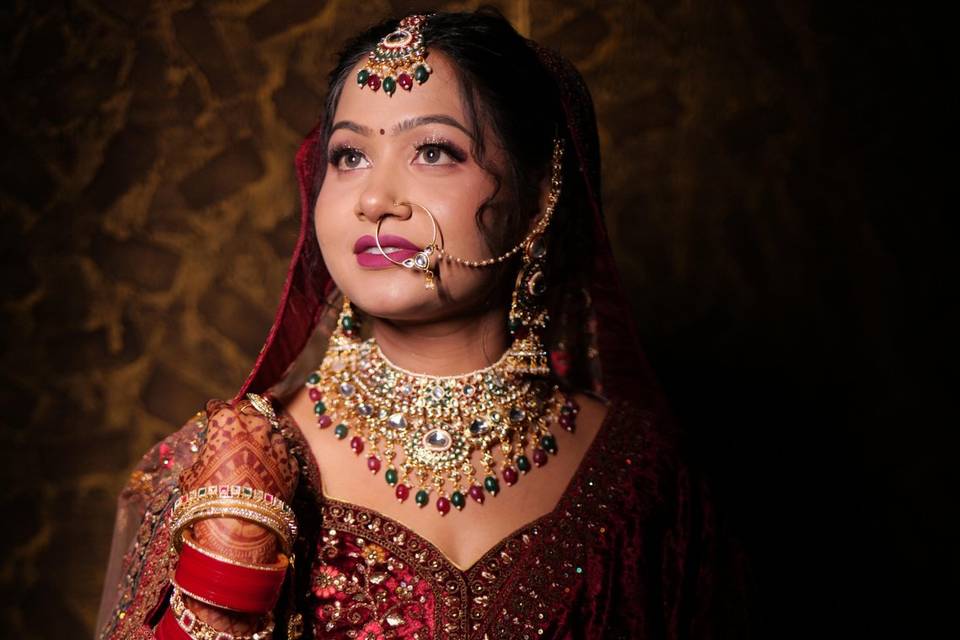Beautiful Bride