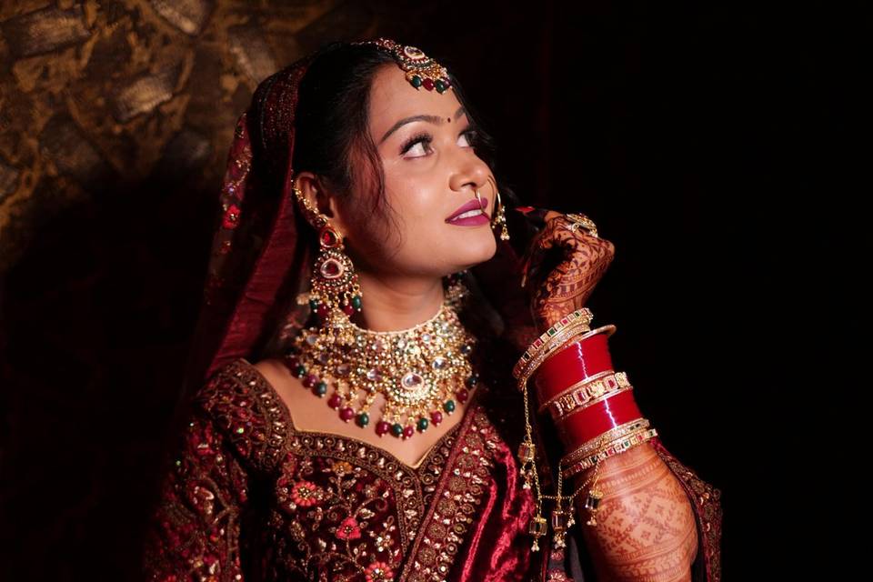 Beautiful Bride