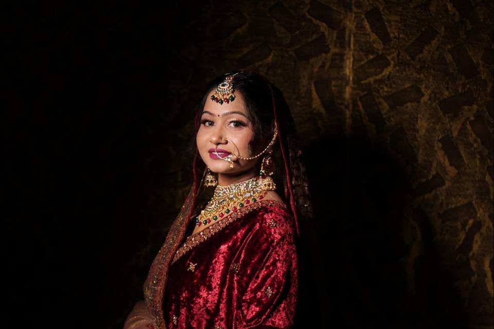 Beautiful Bride