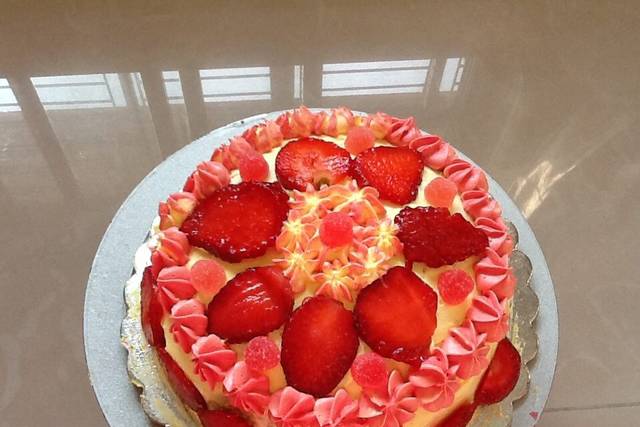 Designer cake