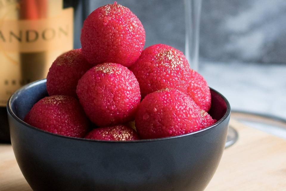 Champagne Ladoo