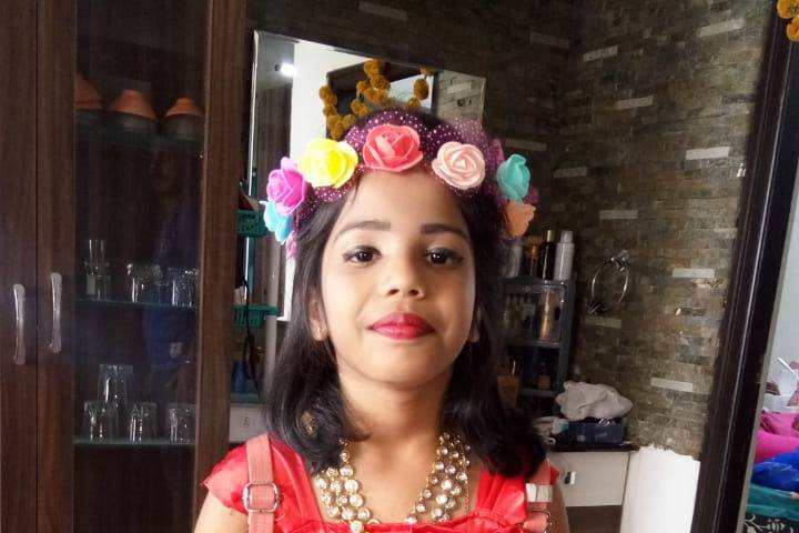 Sudha Rani Makeup Artist, Gachibowli