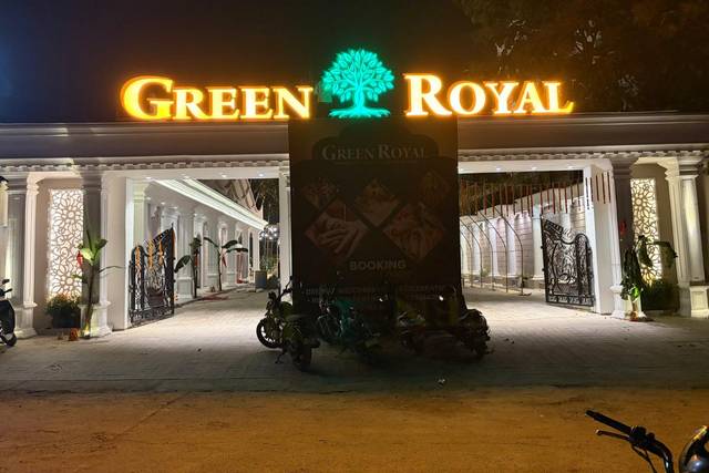 Green Royal - Banquets & Celebrations