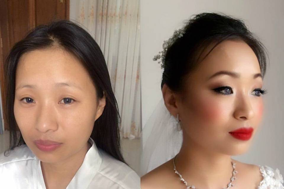 Bridal Makeup Artistry by Clara