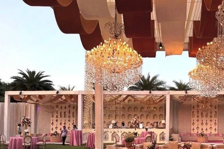 Wedding decor