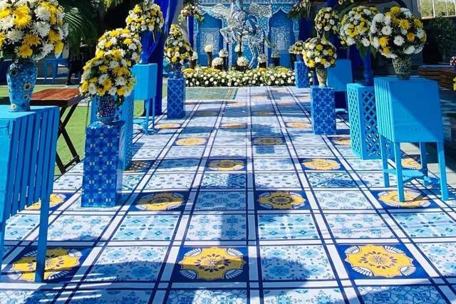 Wedding decor