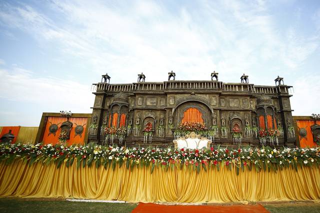 Stage decor