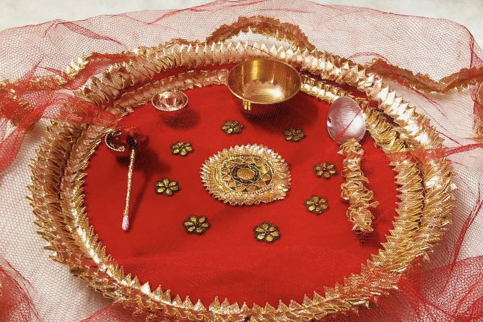 Tilak thaal