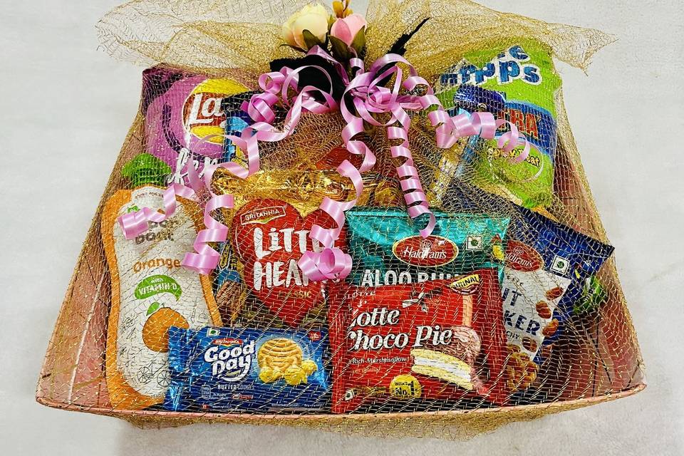 Room hamper