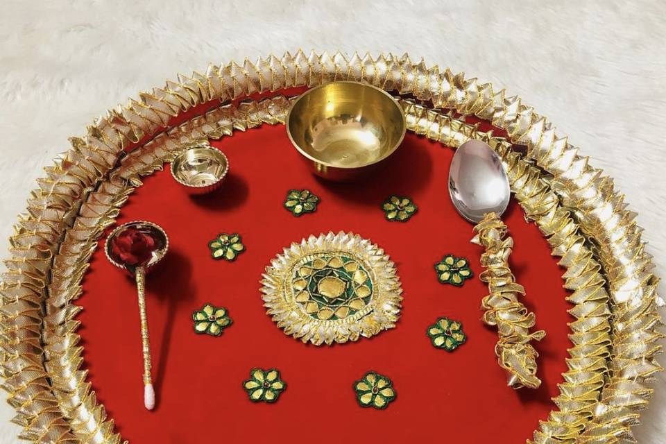 Tilak thaal