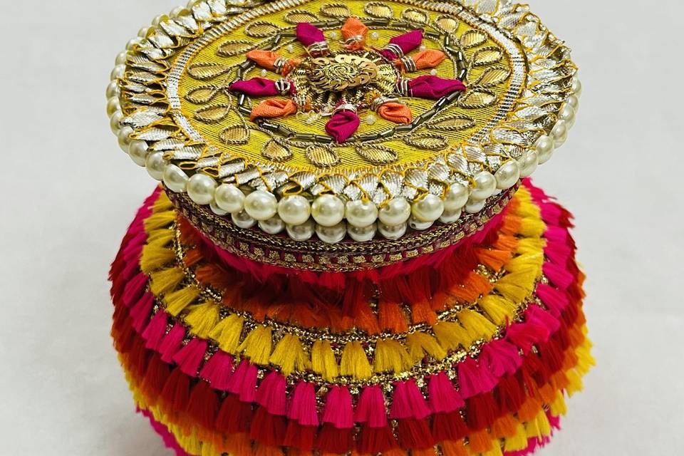 Kalash decor