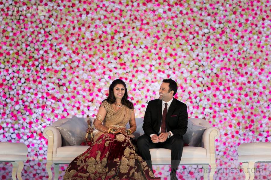 Colour din reception