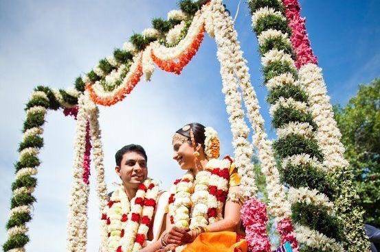 South indian Mehandi