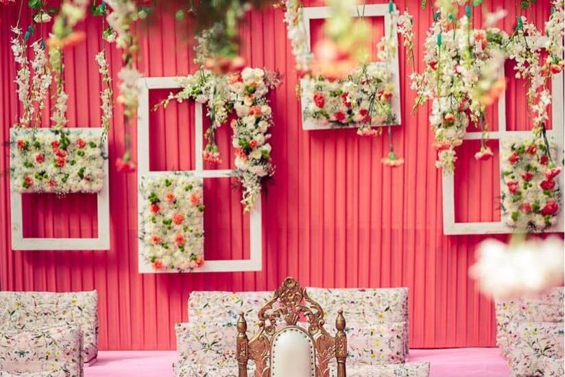 Window backdrop