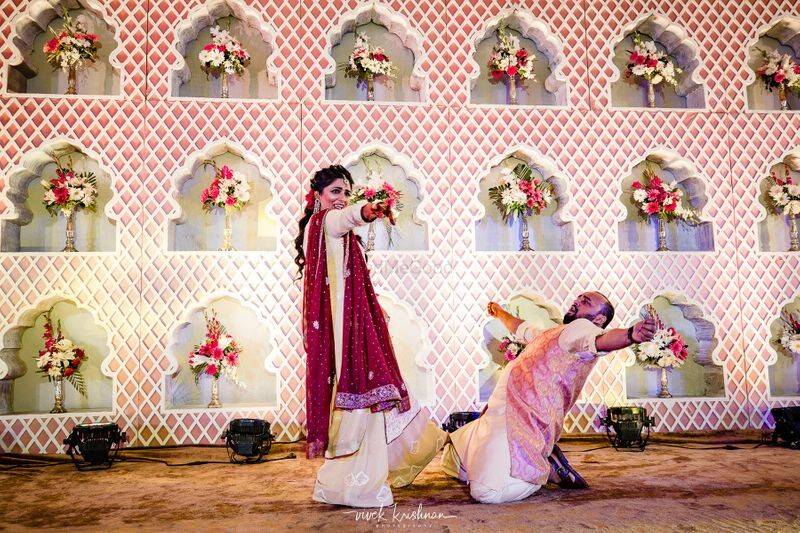 Sangeet fun style