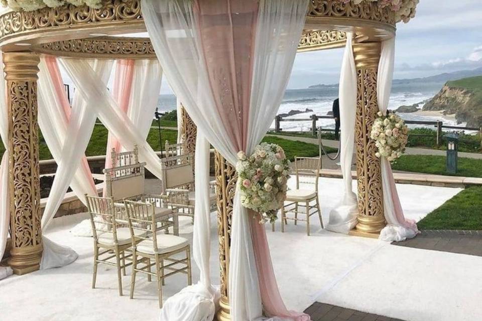 Royal Mandap