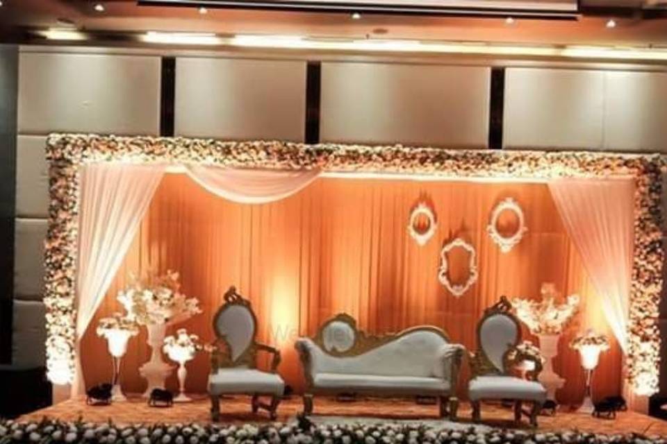 Stage décor
