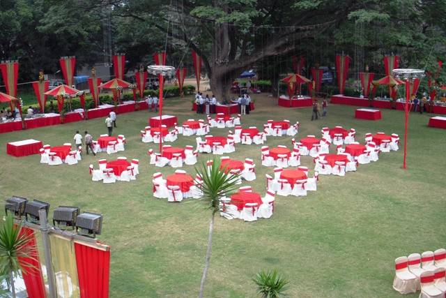 Jayamahal Palace - Venue - Chickpet - Majestic - Weddingwire.in