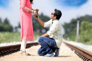 Pre-wedding photography