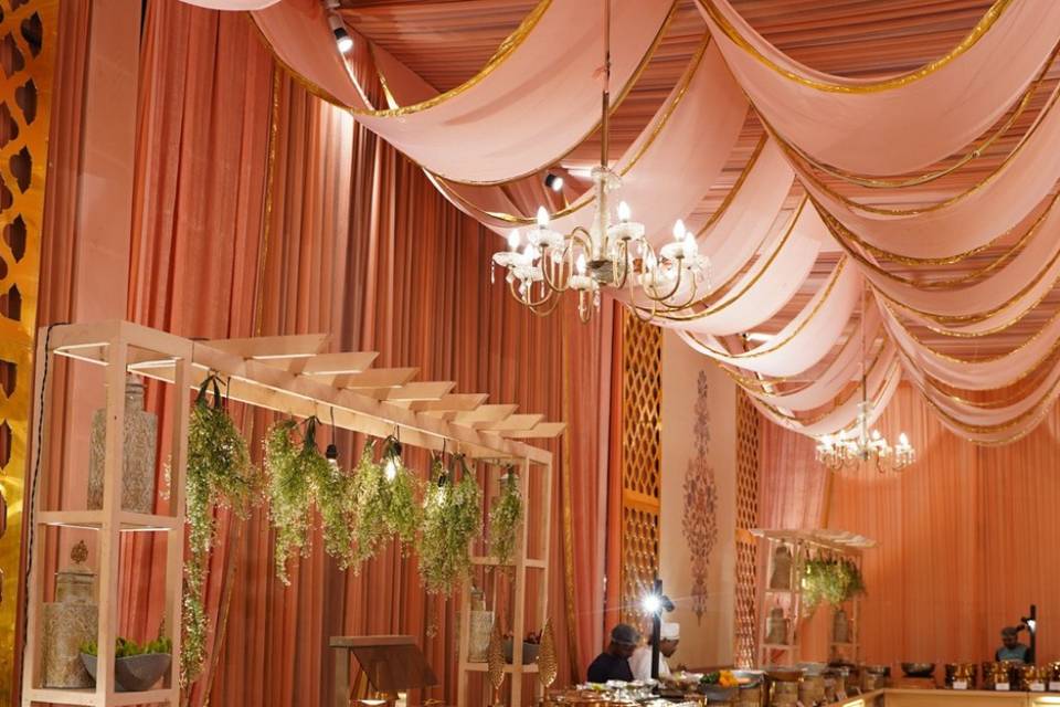 Wedding decor