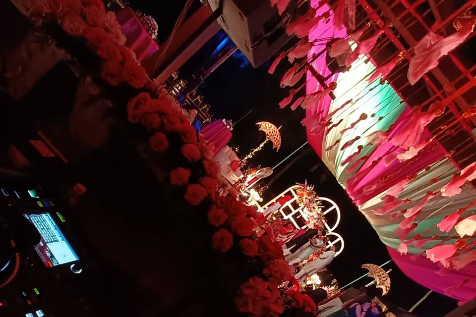 Rahul Chahar Sangeet