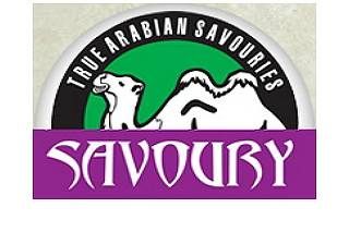 Savory Restaurant logo