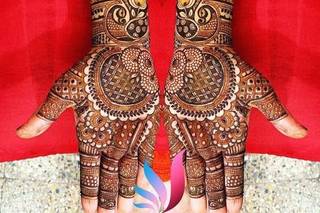 Sumit Mehendi Art, Gurgaon