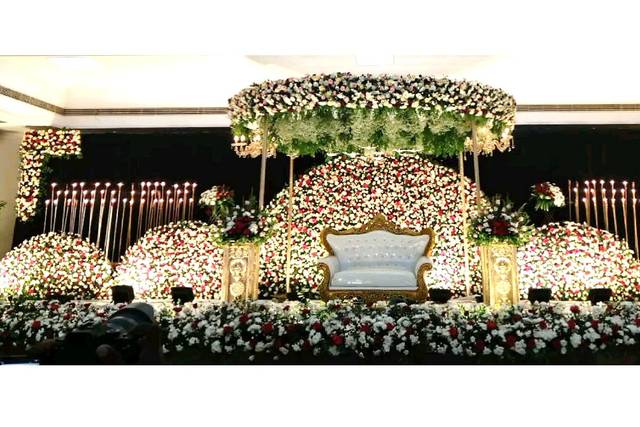 Lights, love, luxury