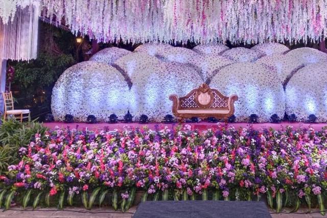 Stage decor