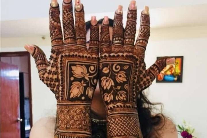 Mehndi Design