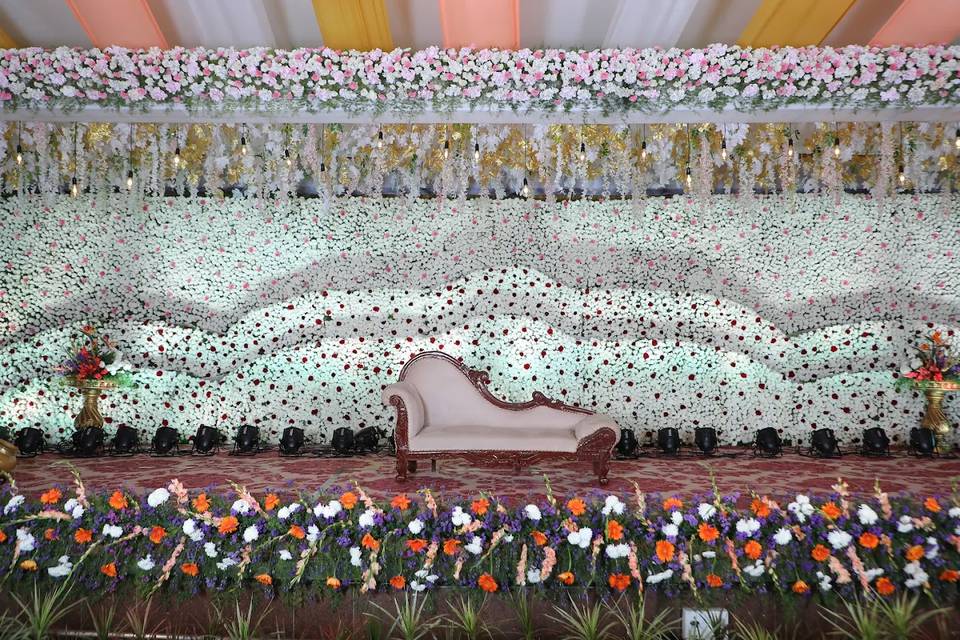 Stage decor