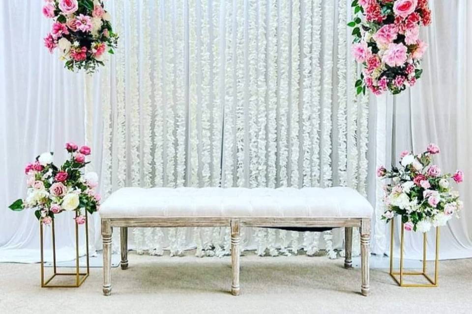 Wedding decor