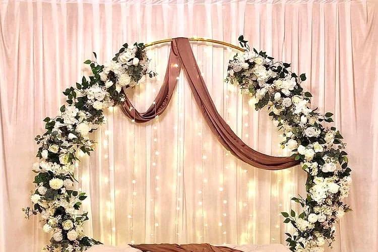 Wedding decor