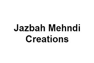 Jazbah mehndi creations logo