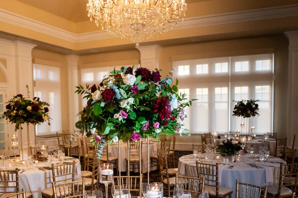 Reception Hall