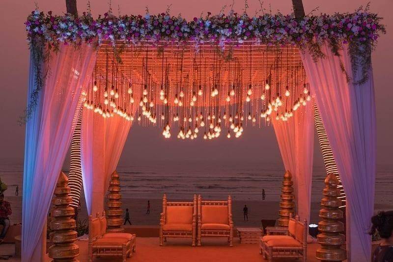 Mandap decor