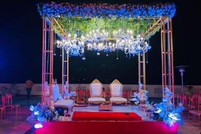 Mandap decor