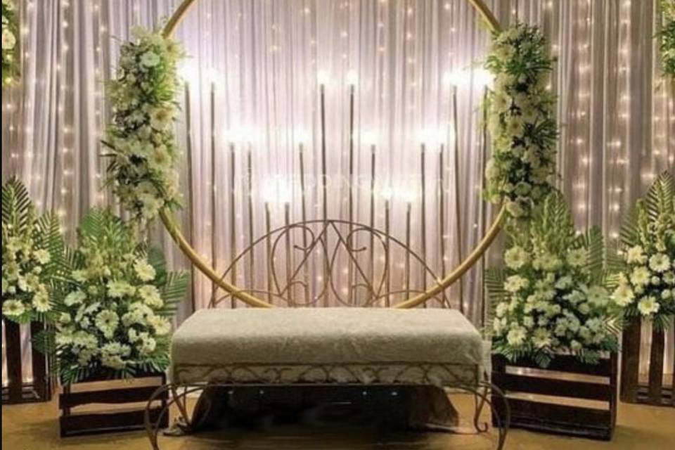 Wedding decor