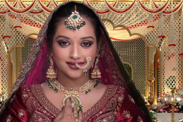 Gauri Ketkar Makeup Artist